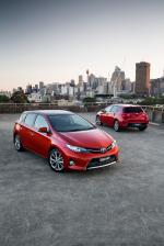 Toyota Corolla Levin ZR 2012 года (AU)
